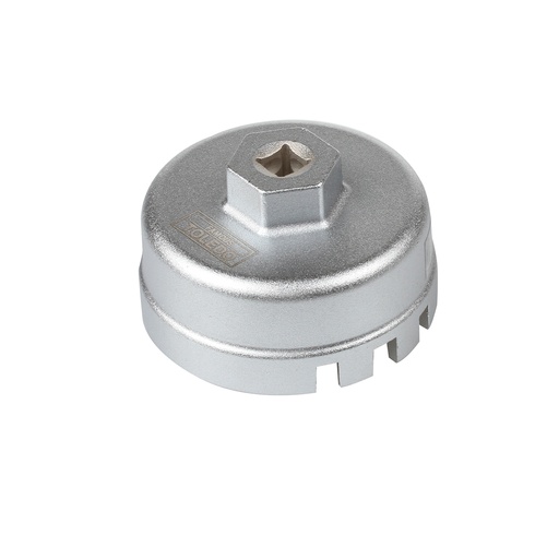 [180-305133] 305133 Oil Filter Cup Wrench - 64.5mm 14 Flutes (Suits Toyota 4 cyl) (no.1)