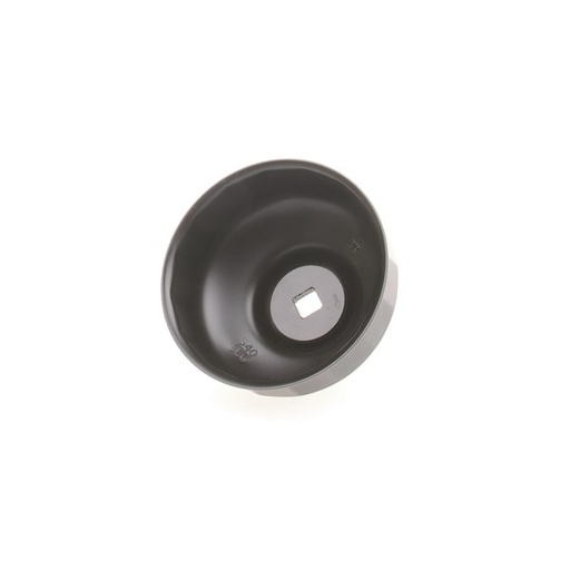 [180-305136] 305136 Oil Filter Cup Wrench - 86.6mm 16 Flutes (no. 5)
