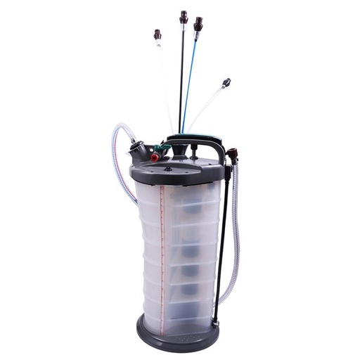 [180-305164] 305164 Fluid Extractor Manual & Pneumatic - 10L