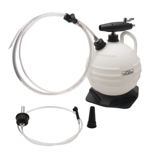 [180-305167] 305167 Automotive Fluid Extractor - Pneumatic 6 Litre