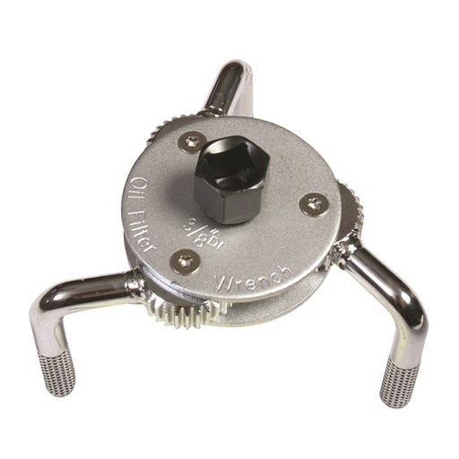 [180-305209] 305209 Oil Filter Remover - 3 Leg Circle Type