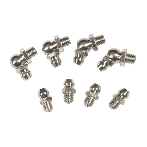 [180-305213] 305213 Grease Nipple Handy Pack - Metric