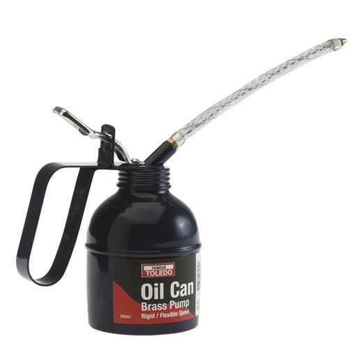 [180-305258] 305258 Lever Type Rigid & Flexible Spout - 300ml