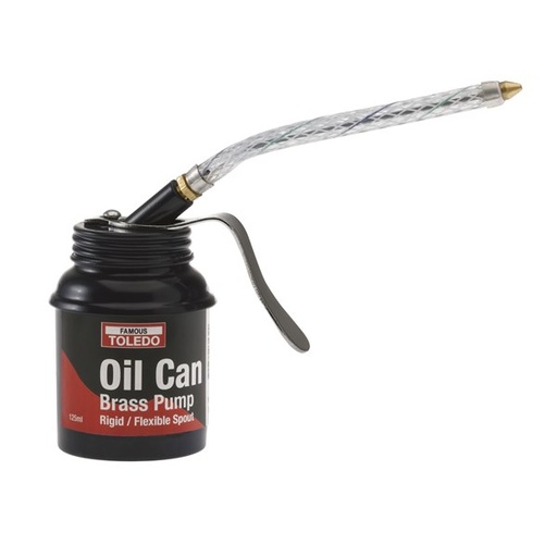 [180-305261] 305261 Pistol Grip Rigid & Flexible Spout - 125ml