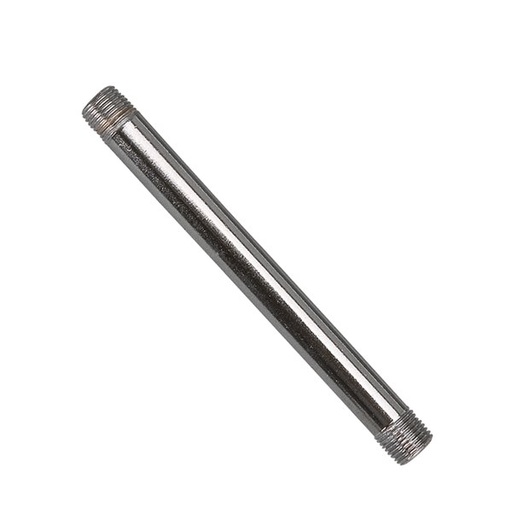 [180-305357] 305357 Rigid Steel Extension - Straight Type 100mm