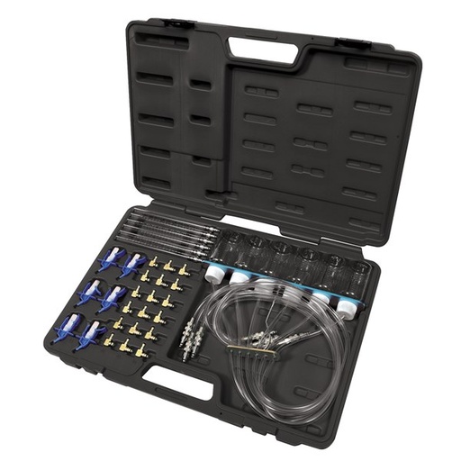 [180-307007] 307007 Fuel Pressure Test Kit - Injector Return Volume Test Kit CRD