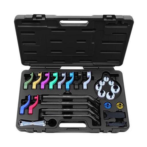 [180-307010] 307010 AC/Fuel Line Disconnect Tools - Master Set