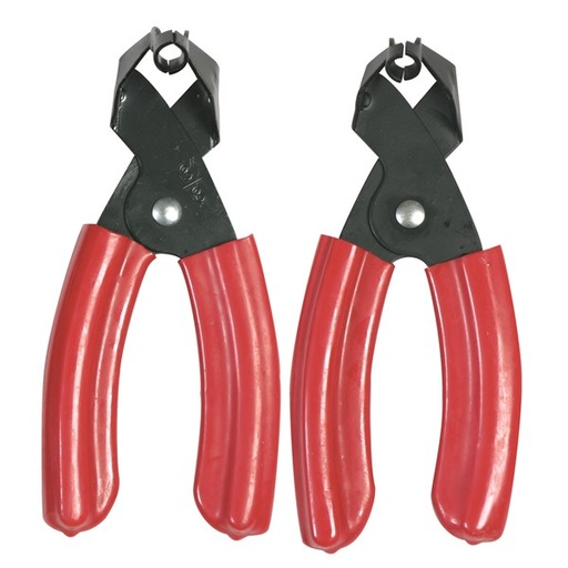 [180-307223] 307223 Fuel Line Coupling Release Plier - 2 Pc Set