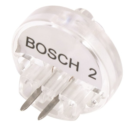 [180-307234] 307234 Noid Light - Bosch 2 Pin