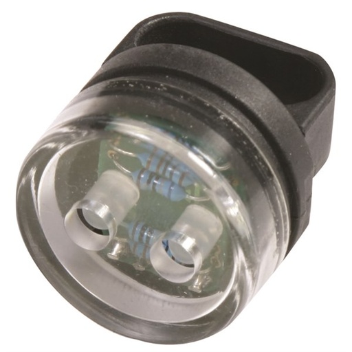 [180-307237] 307237 IAC Signal Test Light - Flat 4 Pin