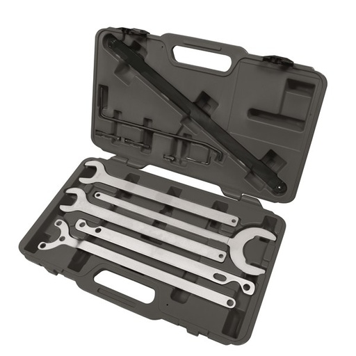 [180-308008] 308008 Spanner Set Fan Clutch - 10 Pc