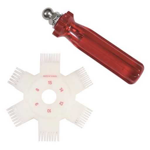 [180-308240] 308240 Radiator Fin Straightener