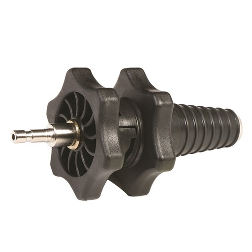 [180-308383] 308383 Cooling System Tester Adaptor - Expanding Taper 26.5–41mm