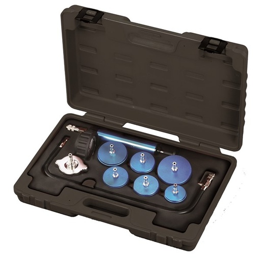 [180-308390] 308390 Cooling System Tester Heavy Goods Vehicle - 9 Pc