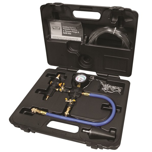 [180-308552] 308552 Cooling System Pressure Vacuum Refill Kit - 3 Pc