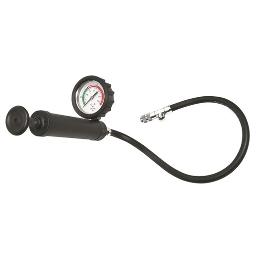 [180-308553] 308553 Cooling System Tester Adaptor - Gauge & Pump Assembly