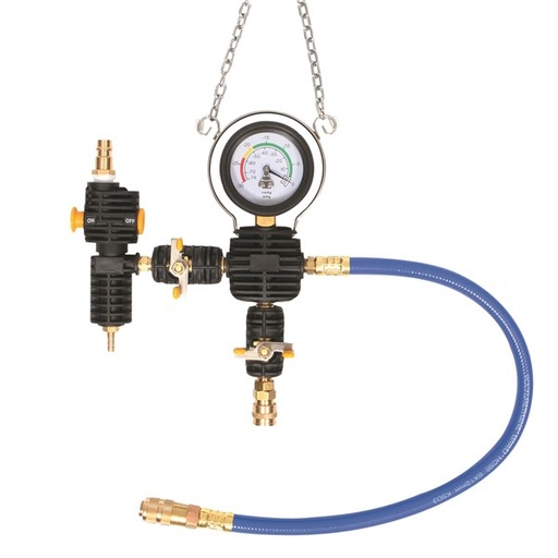 [180-308558] 308558 Cooling System Tester Vacuum Filler Assembly