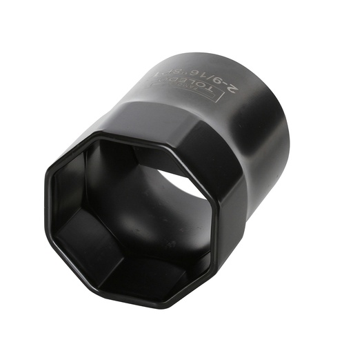 [180-309044] 309044 Wheel Bearing Lock Nut Socket - Octagon 8 point 2 9/16"