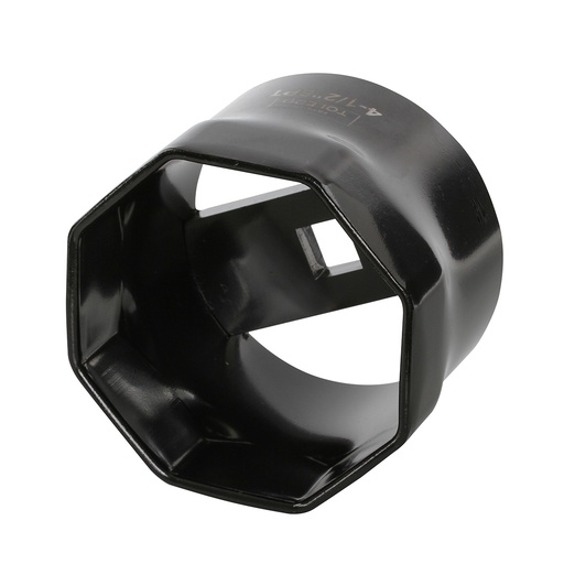 [180-309049] 309049 Wheel Bearing Lock Nut Socket - Octagon 8 point 4 1/2"