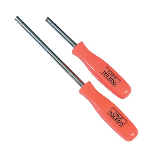 [180-309246] 309246 Tyre Valve Remover Set 2 Pc