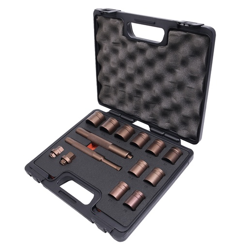 [180-309250] 309250 Wheel Lock Nut Removal Kit - 14 PC