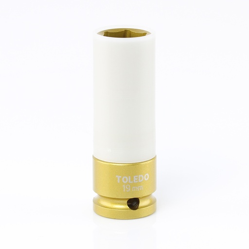 [180-309302] 309302 Wheel Nut Socket - 19mm