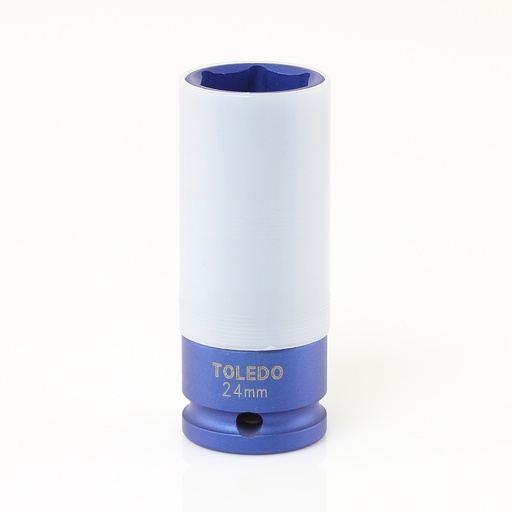 [180-309306] 309306 Wheel Nut Socket - 24mm