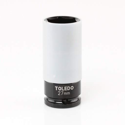 [180-309307] 309307 Wheel Nut Socket - 27mm