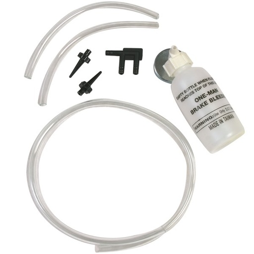 [180-310261] 310261 Brake Bleeder Kit One Man