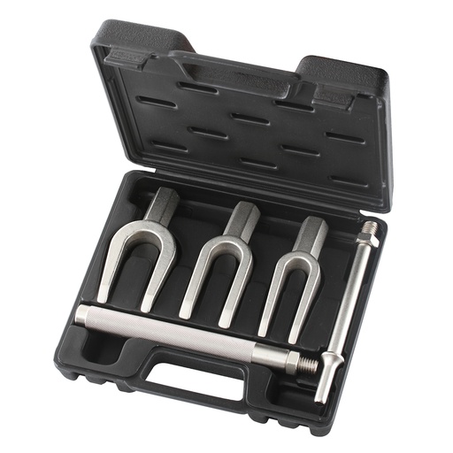 [180-311282] 311282 Ball Joint Tie Rod, Pitman Arm Set - 5 Pc