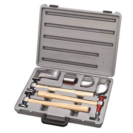 [180-313002] 313002 Panel Beating Kit - 7 Pc.