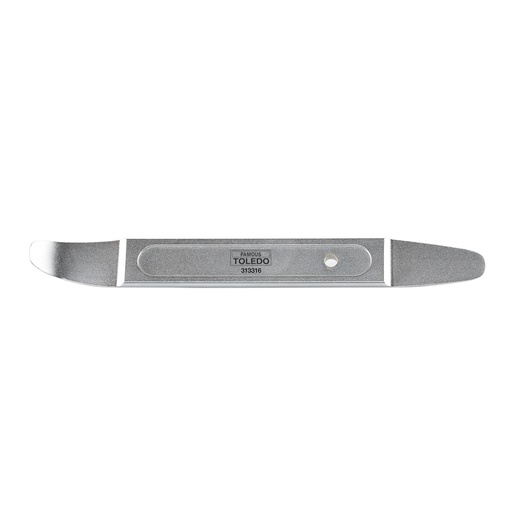 [180-313316] 313316 Dual End Wedge - Steel