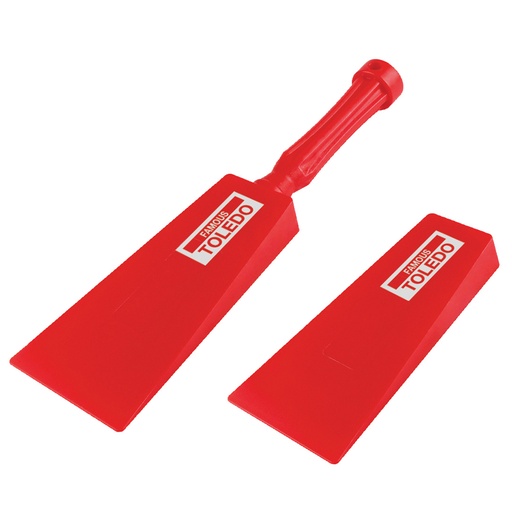 [180-313321] 313321 Panel Wedge Trim Set - 2 Pc