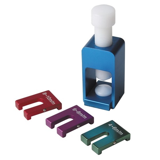 [180-321034] 321034 Fluid Quick Lock Fuel Set
