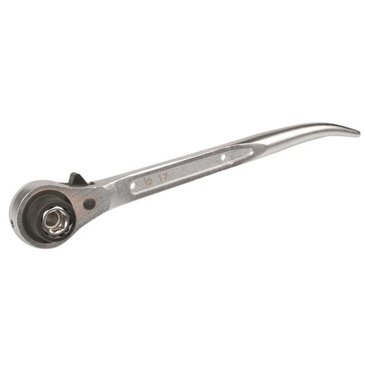 [180-321042] 321042 Ratchet Podger - 12 x 17mm & 13 x 19mm