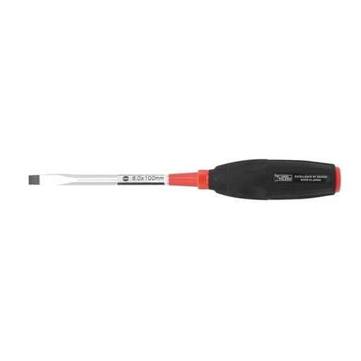 [180-321946] 321946 Ergo-Line Slotted 6.0 x 100mm