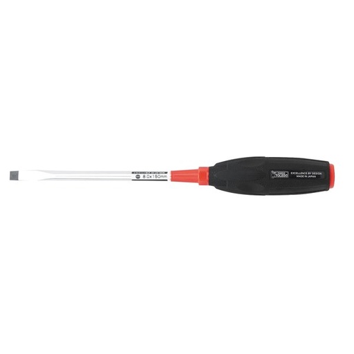 [180-321949] 321949 Ergo-Line Slotted 8.0 x 150mm