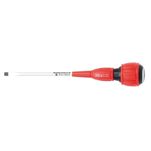 [180-321952] 321952 Strike-Thru Slotted 6.0 x 150mm