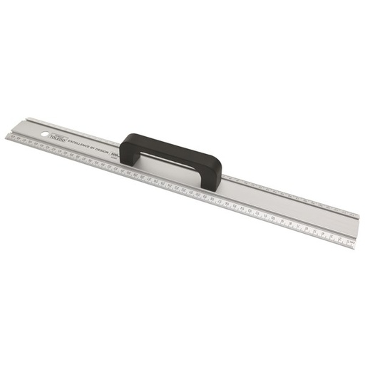 [180-322005] 322005 Aluminium Cutting Rule Metric - 1200mm
