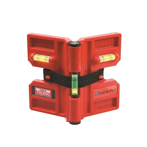 [180-322012] 322012 Exacta Post Level - Magnetic