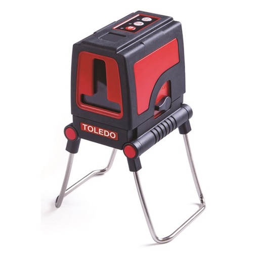[180-322055] 322055 Digital Cross Laser with Tripod