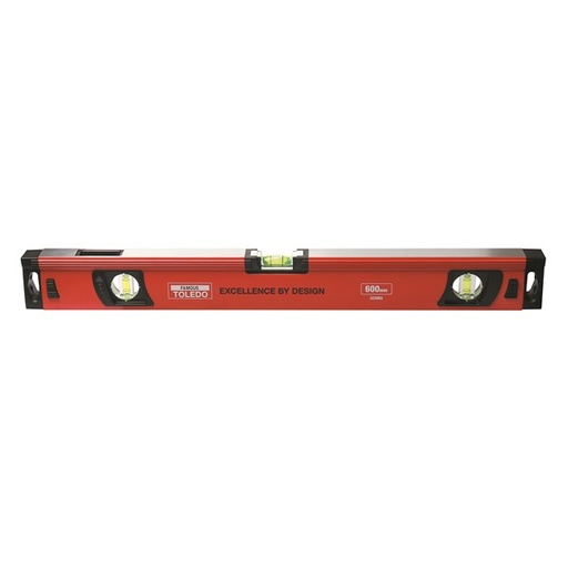 [180-322060] 322060 Magnetic Box Level - 600mm