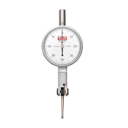 [180-322103] 322103 Metric Analogue Dial Test Indicator - 0.01x0.8