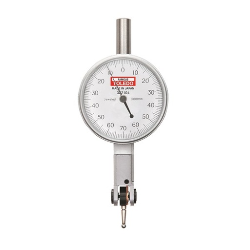 [180-322104] 322104 Metric Analogue Dial Test Indicator - 0.001x0.14