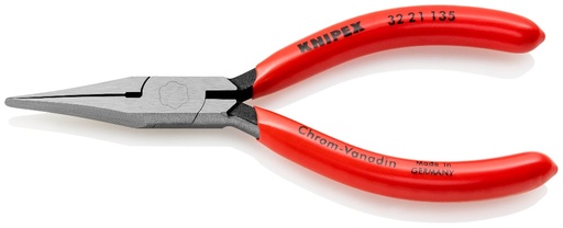 [180-3221135] KNIPEX RELAY ADJUSTING PLIERS 135MM