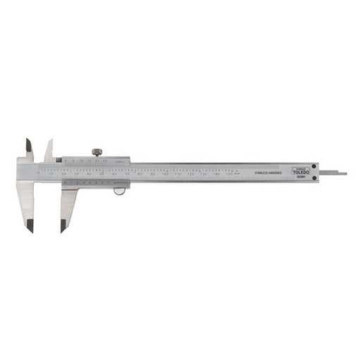 [180-322201] 322201 Metric & Imperial Analogue Vernier Caliper - 150mm