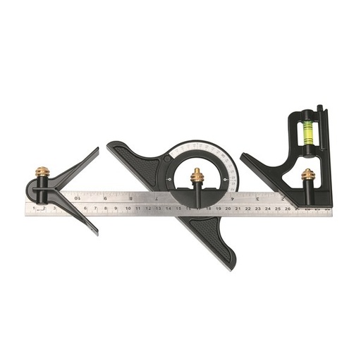 [180-322210] 322210 Combination Square Set - 300mm