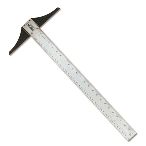 [180-322216] 322216 T-Sqaure - 900mm