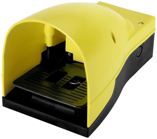 [180-340200C] Footswitch for crimping machines CM 25 | 636 025 0 29 - Rennsteig
