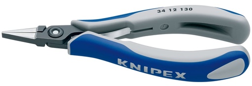 [180-3412130] KNIPEX PRECISION ELECT PLIER 135MM (AF)